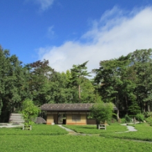 Tateshina Bamboograss Garden