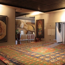 Adachihara Gen Buddhist Picture Art Museum